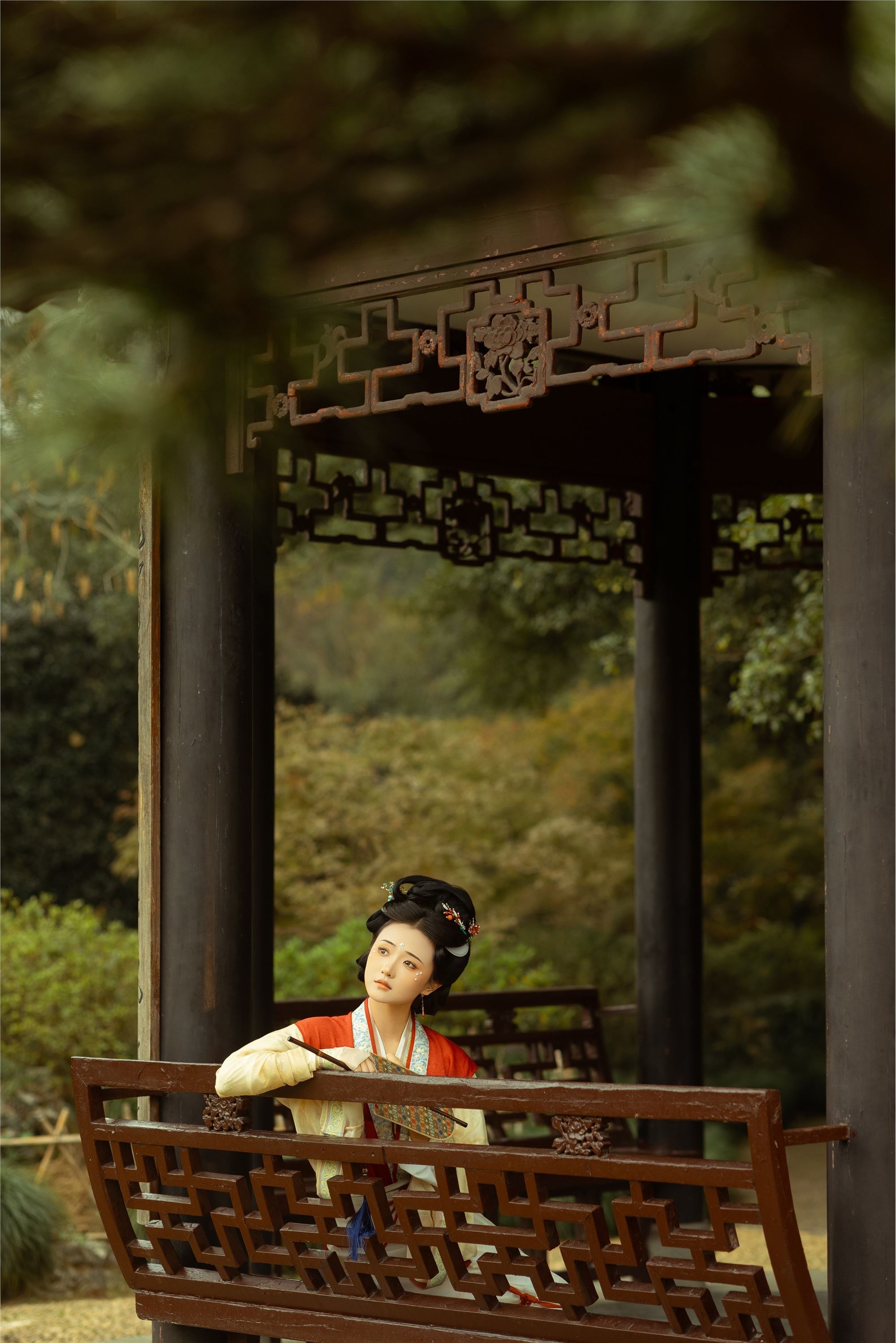 YITUYU艺图语 2025.01.25 晚来秋雨 雪樱
